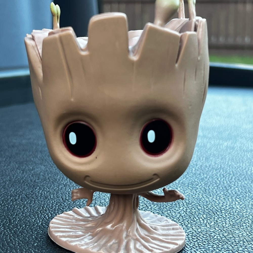 Baby Groot Planter